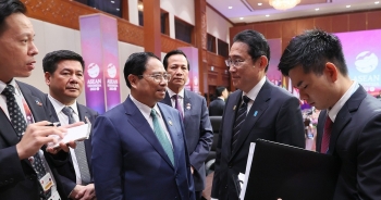 Các cuộc tiếp xúc quan trọng bên lề Hội nghị cấp cao ASEAN