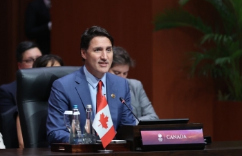 ASEAN chính thức thiết lập quan hệ Đối tác chiến lược với Canada