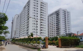 BIDV rao bán khoản nợ hơn 265 tỷ đồng gồm hầm gửi xe chung cư 4S Linh Đông