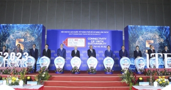 Khai mạc Hội chợ du lịch quốc tế ITE HCMC 2023