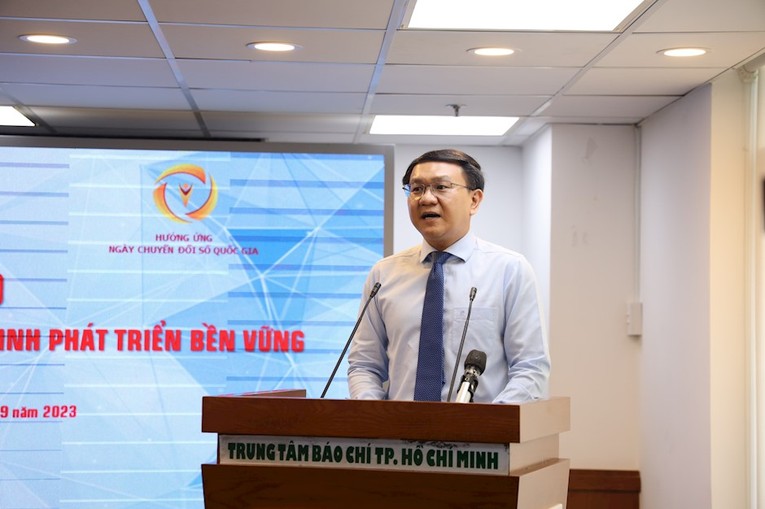 TP HCM đặt mục tiêu kinh tế số chiếm 40% GRDP vào năm 2030