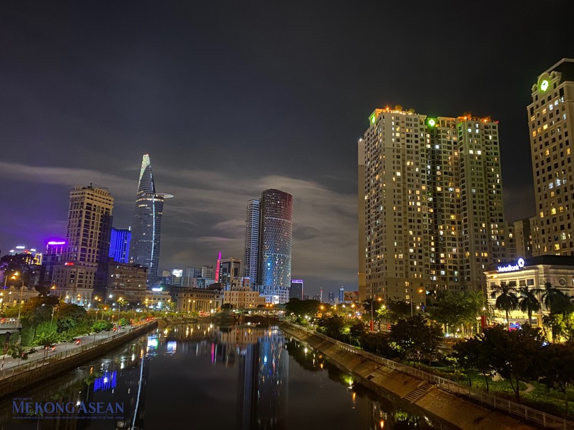 Th&uacute;c đẩy kinh tế số TP HCM ph&aacute;t triển bền vững. Ảnh: H&agrave; Anh.