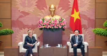 Nhóm nghị sĩ hữu nghị Pháp - Việt là cầu nối cho quan hệ song phương