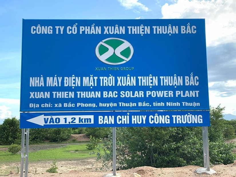 Xu&acirc;n Thiện Group đầu tư mạnh v&agrave;o năng lượng t&aacute;i tạo.