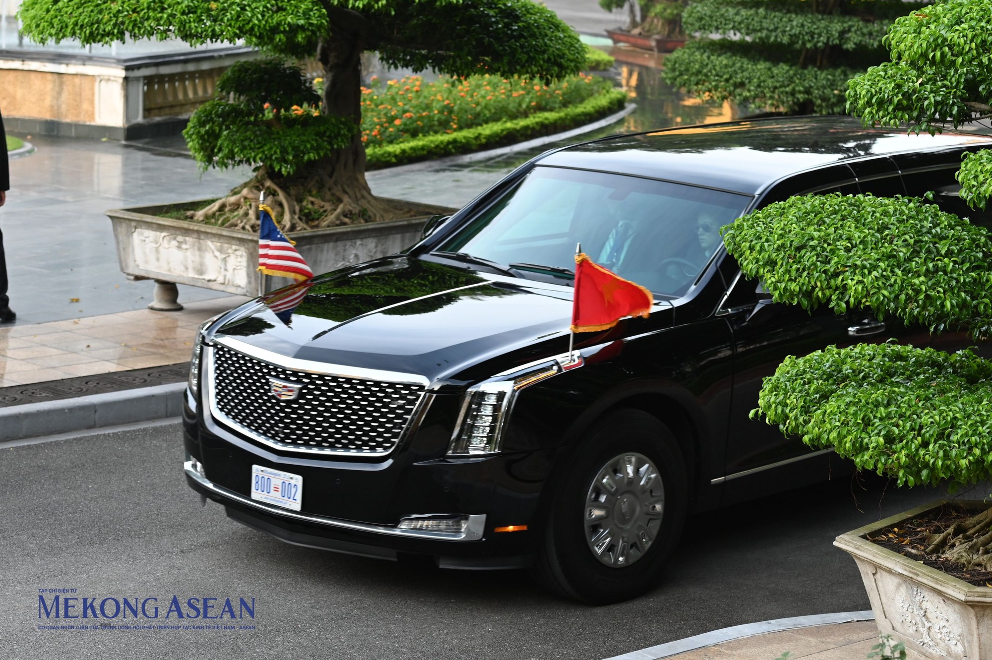 Tổng Bí thư Nguyễn Phú Trọng chủ trì lễ đón Tổng thống Mỹ Joe Biden ảnh 1 Tổng Bí thư Nguyễn Phú Trọng chủ trì lễ đón Tổng thống Mỹ Joe Biden ảnh 1