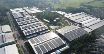 ADB và Greenyellow ký thỏa thuận về điện mặt trời áp mái tại Việt Nam