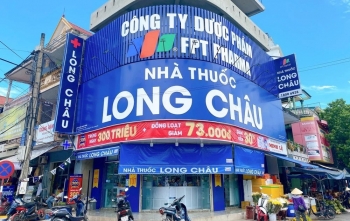 FPT Retail đặt mục tiêu có 3.000 cửa hàng Long Châu trong 5 năm tới