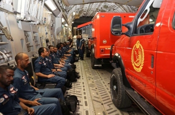 Thế giới chung tay hỗ trợ Morocco khắc phục động đất