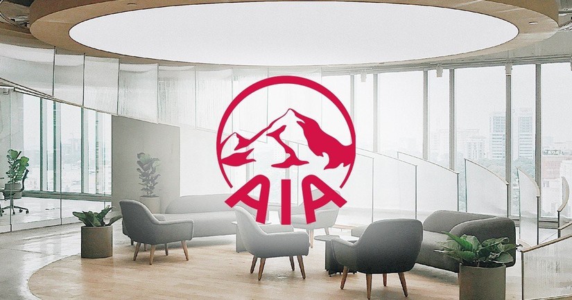 Hoạt động t&agrave;i ch&iacute;nh gi&uacute;p AIA tăng trưởng lợi nhuận nửa đầu năm 2023