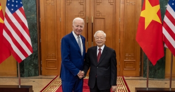 Tổng thống Joe Biden đăng video ca ngợi quan hệ Việt - Mỹ