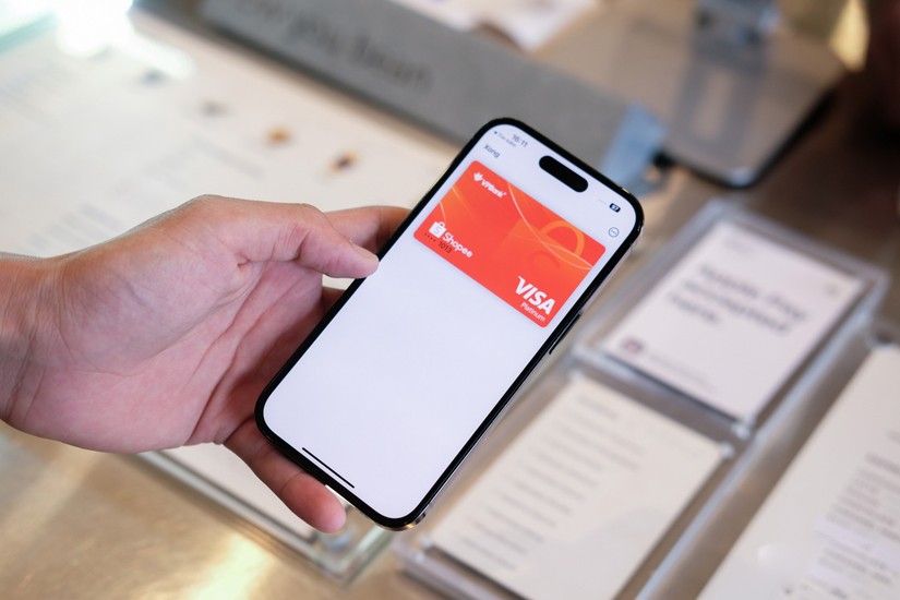 Trải nghiệm c&aacute;ch thanh to&aacute;n an to&agrave;n hơn với Apple Pay