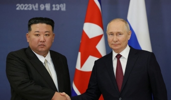 Triều Tiên sẵn sàng hợp tác về &apos;kế hoạch 100 năm&apos; với Nga