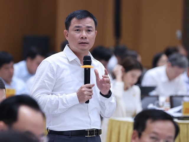 Ch&iacute;nh phủ lắng nghe, c&aacute;c &lsquo;đầu t&agrave;u kinh tế&rsquo; hiến kế ảnh 1