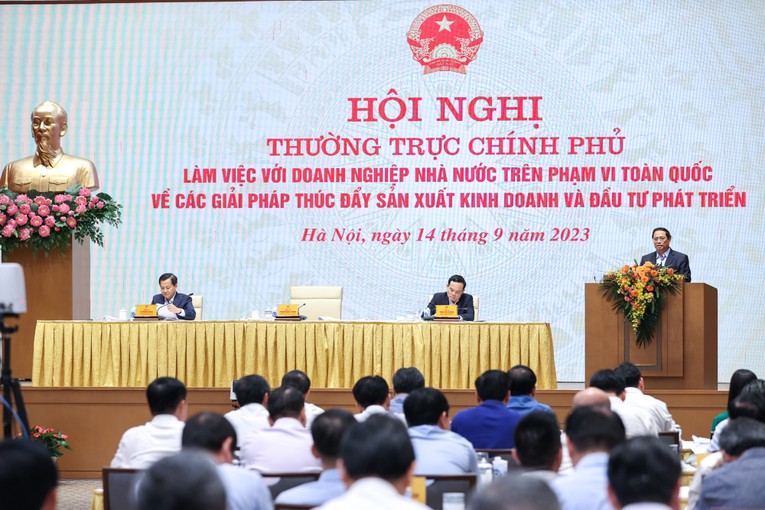 Thủ tướng: Mạnh dạn hơn nữa để tạo đột ph&aacute; mới cho c&aacute;c 'sếu đầu đ&agrave;n' ảnh 2