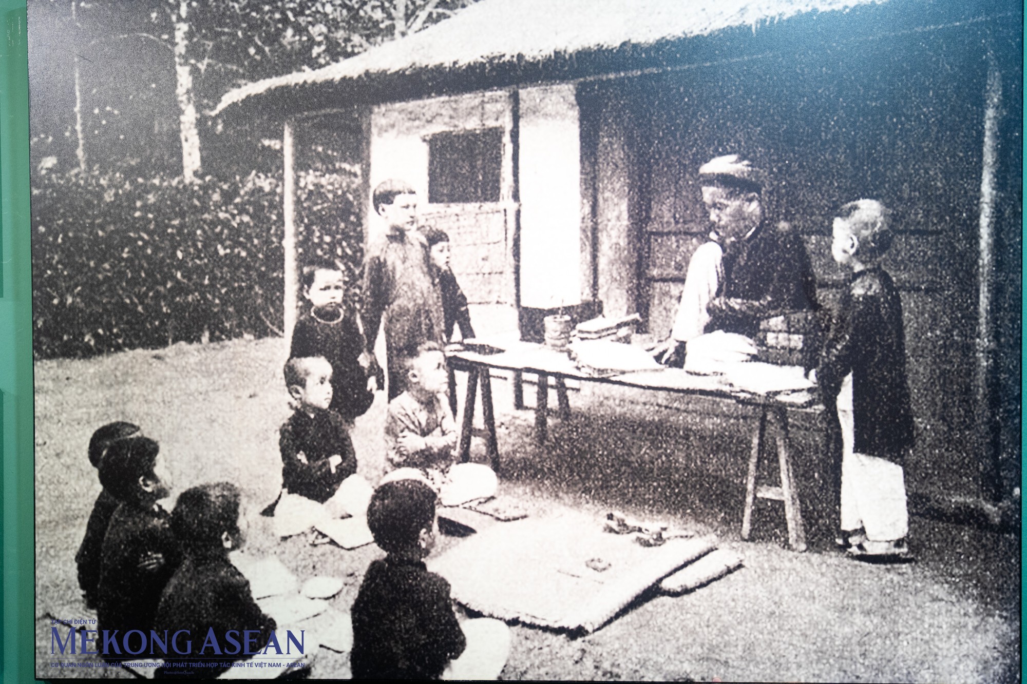 Kh&aacute;m ph&aacute; bảo t&agrave;ng độc đ&aacute;o chuy&ecirc;n về văn học của Việt Nam ảnh 3