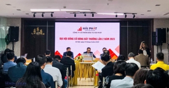 Cổ phiếu bị đình chỉ, Chủ tịch Hải Phát viết tâm thư