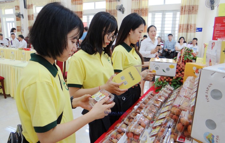 T&iacute;nh đến ng&agrave;y 30/6, tỉnh Hải Dương c&oacute; 234 sản phẩm đ&atilde; được đ&aacute;nh gi&aacute;, ph&acirc;n hạng OCOP.