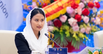 Nghị sĩ trẻ toàn cầu cam kết thúc đẩy các mục tiêu phát triển bền vững