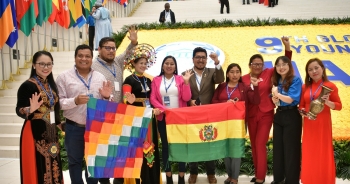 'Đất nước, con người Việt Nam thực sự rất tuyệt vời'