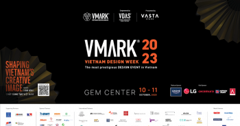 Kết nối chất sáng tạo Việt Nam với thế giới tại Tuần lễ Thiết kế Việt Nam VMARK 2023