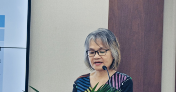 Bà Phạm Minh Hương quay trở lại làm Chủ tịch HĐQT VNDIRECT