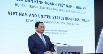 Thủ tướng đề nghị doanh nghiệp Mỹ đầu tư vào Việt Nam để cùng thắng