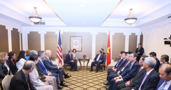 Mở rộng quan hệ hợp tác giữa Việt Nam và các địa phương của Mỹ