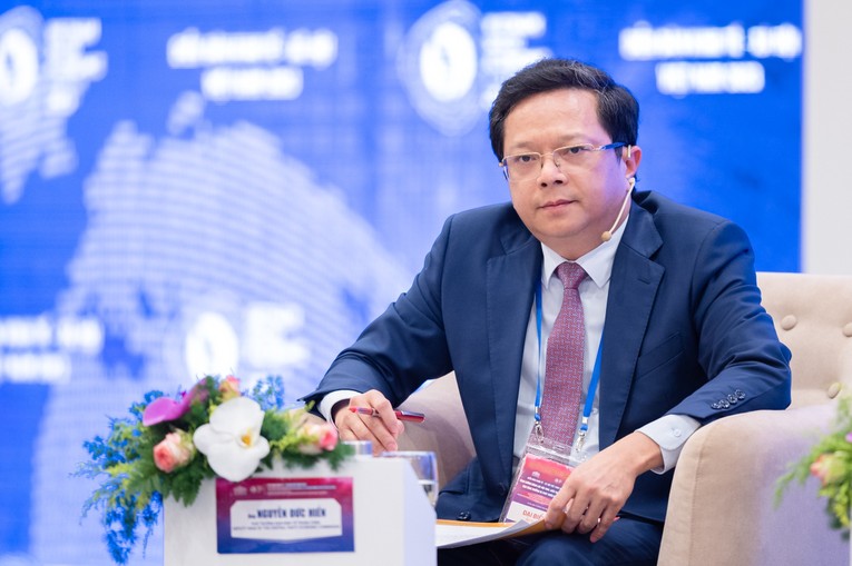 &Ocirc;ng Nguyễn Đức Hiển, Ph&oacute; Trưởng Ban Kinh tế Trung ương.