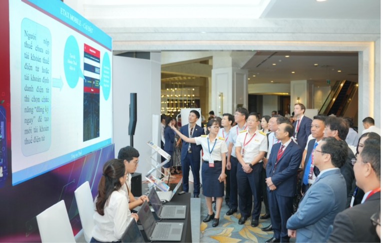 Vietnam Digital Finance 2023 tập trung giải quyết vấn đề dữ liệu số