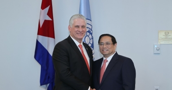 Đưa quan hệ kinh tế Việt Nam - Cuba tương xứng với quan hệ chính trị tốt đẹp