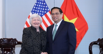 Việt Nam - Mỹ hợp tác để tăng tính tự cường chuỗi cung ứng khu vực