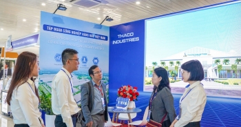 Thaco Industries tham gia Hội chợ triển lãm công nghiệp hỗ trợ và chế biến chế tạo Đà Nẵng 2023