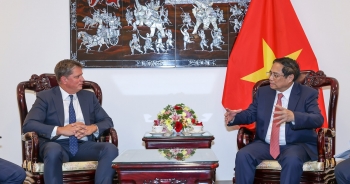 Khuyến khích các tập đoàn Mỹ mở rộng đầu tư vào Việt Nam