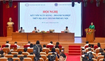 Cuối tháng 8, dư nợ tín dụng tại Hà Nội ước đạt trên 3,2 triệu tỷ đồng