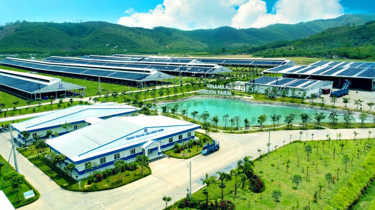 Ph&aacute;t triển bền vững l&agrave; 1 trong 4 mũi nhọn chiến lược của Vinamilk trong giai đoạn 2022-2026.