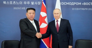 Quan hệ Nga - Triều Tiên ra sao sau chuyến công du của ông Kim Jong-un