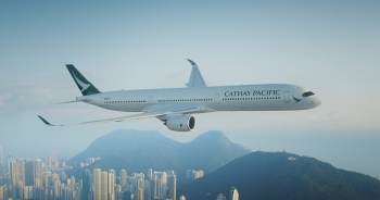 Cathay Pacific nâng cấp thành thương hiệu du lịch Cathay