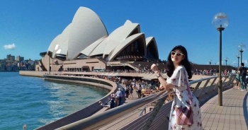 Lượng khách Việt Nam đến Australia tăng mạnh
