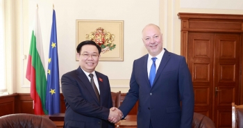 Nâng tầm quan hệ hợp tác Việt Nam - Bulgaria