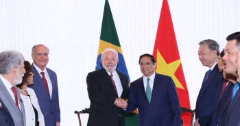 Brazil là đối tác quan trọng hàng đầu của Việt Nam tại Mỹ Latinh
