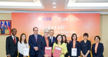 SHB tham gia Chương trình Tài trợ thương mại toàn cầu của IFC với hạn mức 75 triệu USD