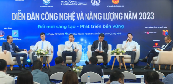Quảng Ninh: Khai mạc Diễn đàn Công nghệ và Năng lượng năm 2023