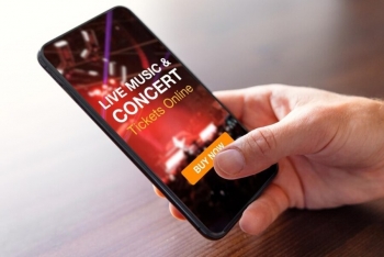 Cảnh báo thủ đoạn giả mạo trang web bán vé concert Westlife