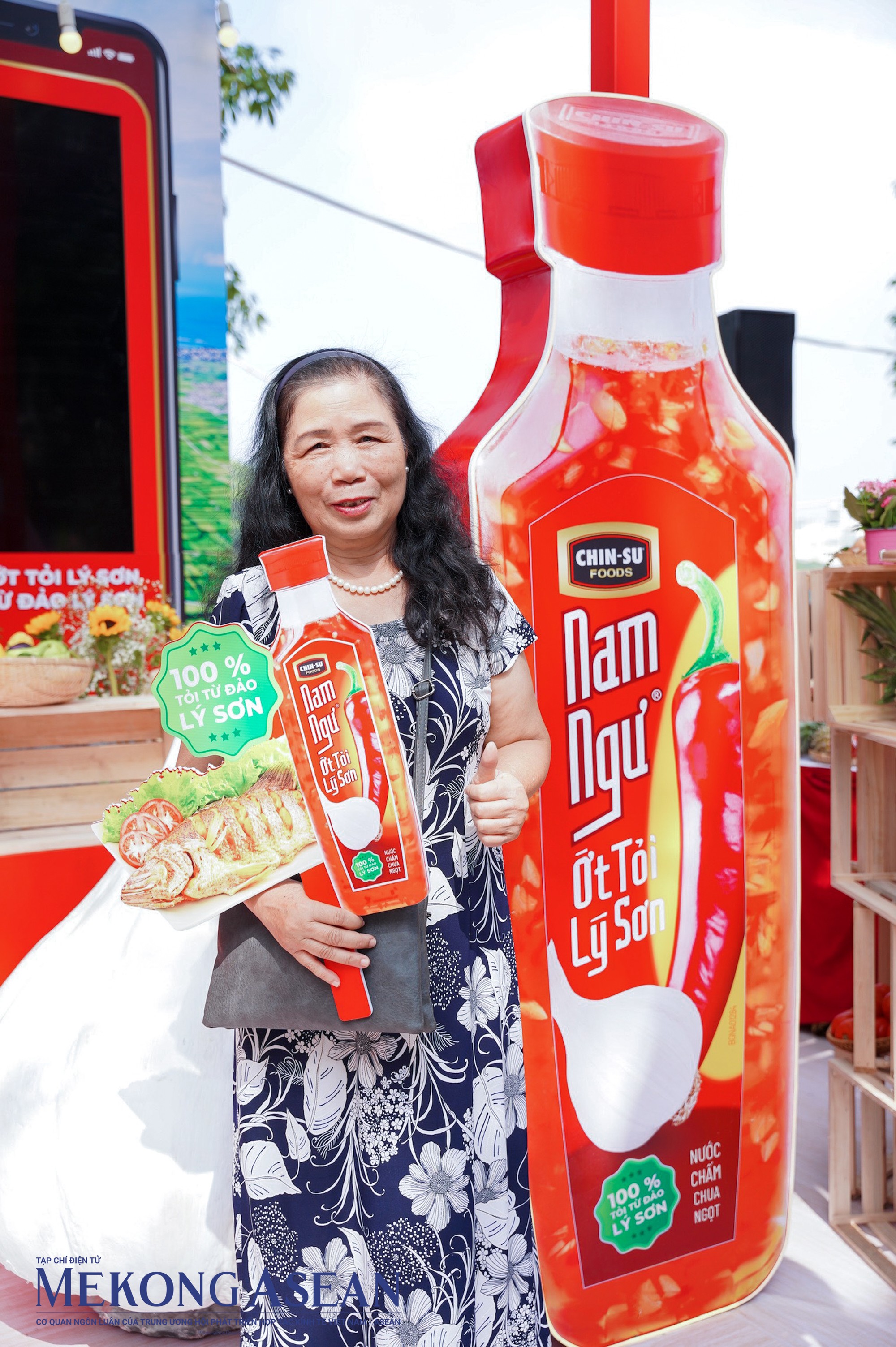 C&ocirc; N.T.H (Ho&agrave;n Kiếm, H&agrave; Nội) chia sẻ: Sự kiện đem đến cho t&ocirc;i những trải nghiệm rất th&uacute; vị, t&ocirc;i mong muốn thời gian tới sẽ c&oacute; th&ecirc;m nhiều những hoạt động bổ &iacute;ch, vừa nhằm đẩy mạnh quảng b&aacute; ẩm thực H&agrave; Th&agrave;nh vừa thu h&uacute;t du kh&aacute;ch trong ngo&agrave;i nước đến với H&agrave; Nội.