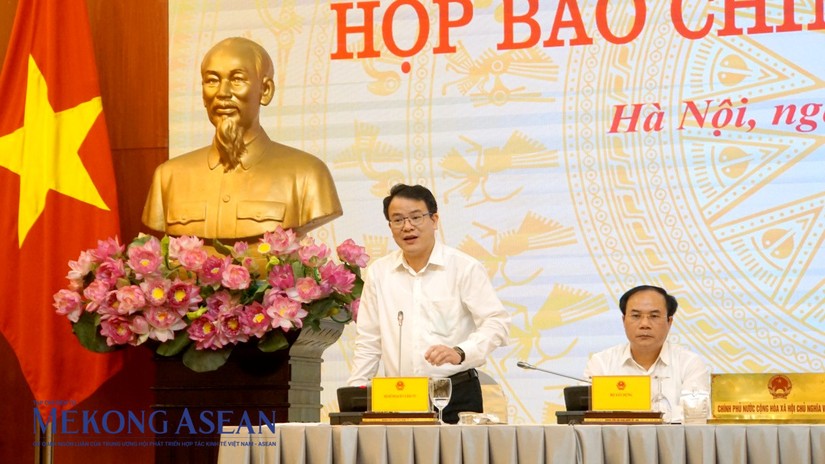 Bộ KH&amp;amp;amp;ĐT: Giải ng&acirc;n vốn đầu tư c&ocirc;ng 9 th&aacute;ng chưa năm n&agrave;o vượt 50% như năm 2023