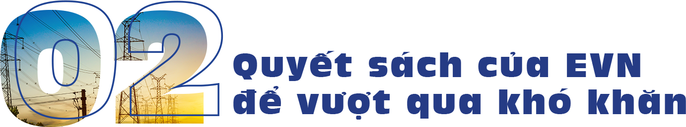 EVN vượt qua thách thức xứng danh doanh nghiệp anh hùng