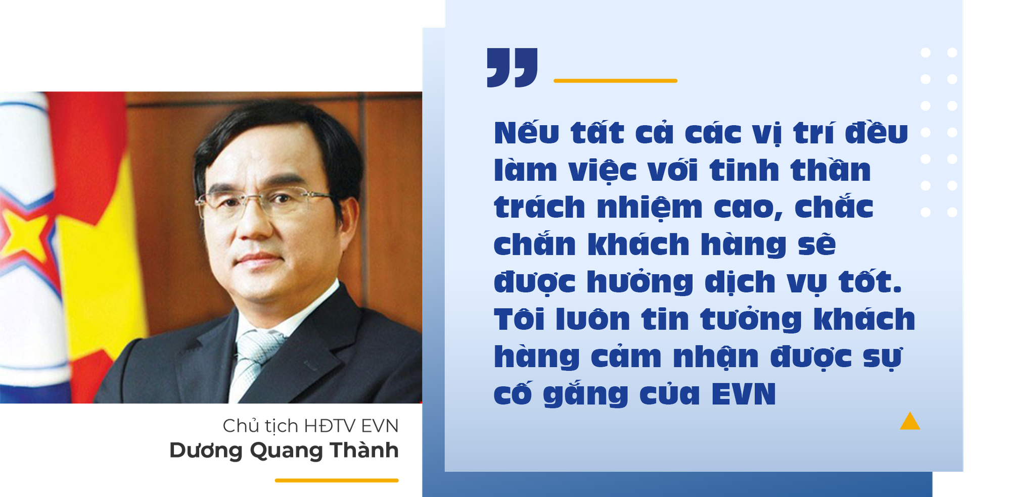 EVN vượt qua thách thức xứng danh doanh nghiệp anh hùng