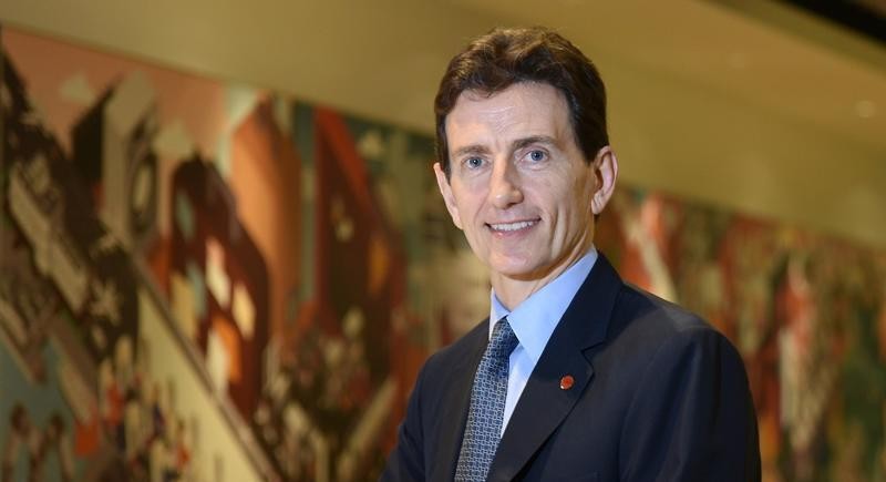 Grab c&oacute; Gi&aacute;m đốc Vận h&agrave;nh mới