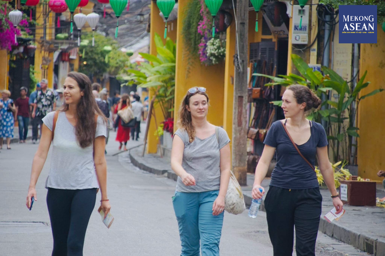 Quảng Nam l&ecirc;n kế hoạch đ&oacute;n kh&aacute;ch du lịch quốc tế trở lại v&agrave;o th&aacute;ng 2/2022