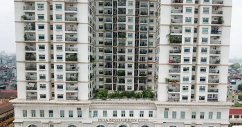 Hà Nội quyết cưỡng chế bàn giao quỹ bảo trì ở chung cư Hòa Bình Green City